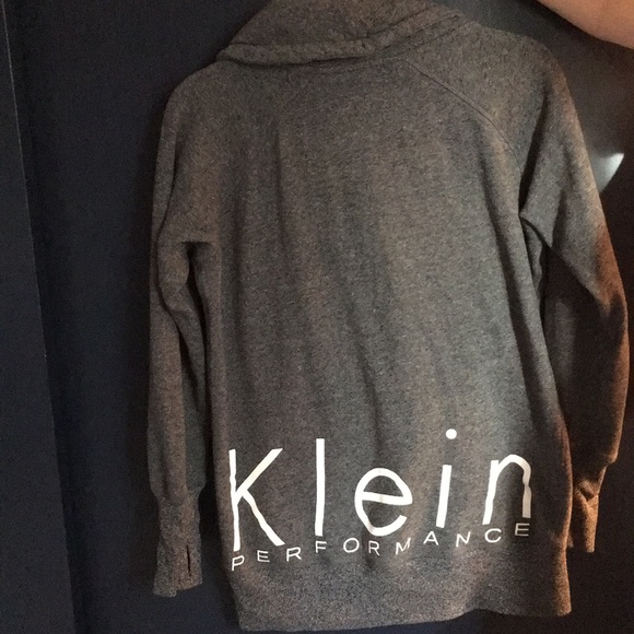 Calvin Klein performance cowl neck pullover,size L - Picture 2 of 6